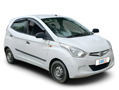 2013 Hyundai Eon - Hatchback - Petrol - Manual - ₹1.08 lakh
